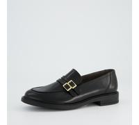 Paul Green Damenschuhe Slipper / Trotteur SCHWARZ SCHWARZ - Gr. - 6 UK