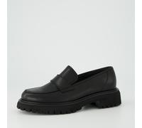 Paul Green Damenschuhe Slipper / Trotteur SCHWARZ SCHWARZ - Gr. - 6 UK