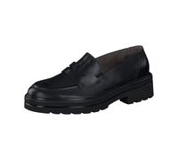 Paul Green Damenschuhe Slipper / Trotteur Schwarz Schwarz - Gr. - 7 UK