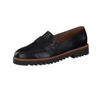 Paul Green Damenschuhe Slipper / Trotteur SCHWARZ SCHWARZ - Gr. - 8 UK