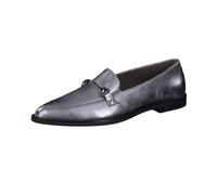 Paul Green Damenschuhe Slipper / Trotteur Silber Silber - Gr. - 37.5 EU | 4.5 UK
