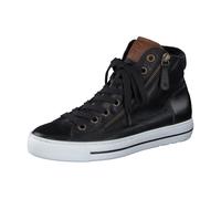 Paul Green Damenschuhe Sneaker high SCHWARZ SCHWARZ - Gr. - 8.5 UK