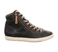 Paul Green Damenschuhe Sneaker high SCHWARZ SCHWARZ - Gr. - 8 UK