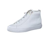 Paul Green Damenschuhe Sneaker high WHITE/OFFWHITE WHITE/OFFWHITE - Gr. - 9 UK