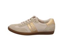 Paul Green Sneaker 0077-5450-097 Plateausohle Beige Damen 37