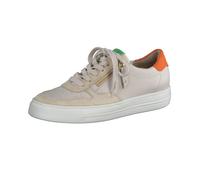Paul Green Sneaker Leder Beige/Braun - 38