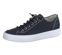 Paul Green Damenschuhe Sneaker low Blau Blau - Gr. - 37.5 EU | 4.5 UK
