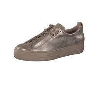 Paul Green Damenschuhe Sneaker low Bronze Metallic Bronze Metallic - Gr. - 6.5 UK