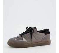 Paul Green Damenschuhe Sneaker low Grau Grau - Gr. - 39 EU | 6 UK