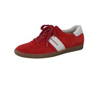 Paul Green Sneaker 0076-5350-106 Damen Rot Größe 39 EU / 6 UK
