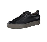 Paul Green Damenschuhe Sneaker low SCHWARZ SCHWARZ - Gr. - 37 EU | 4 UK