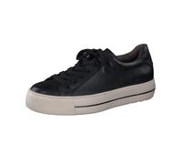 Paul Green Damen Plateau Sneaker für Damen, schwarz, Gr. 38 ½ EU / 5,5 UK