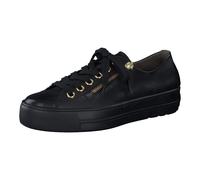 Paul Green Damenschuhe Sneaker low SCHWARZ SCHWARZ - Gr. - 39 EU | 6 UK