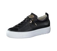 Paul Green Damenschuhe Sneaker low SCHWARZ SCHWARZ - Gr. - 4.5 UK