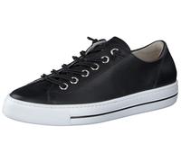 Paul Green Damenschuhe Sneaker low SCHWARZ SCHWARZ - Gr. - 5 UK