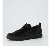 Paul Green Damenschuhe Sneaker low Schwarz Schwarz - Gr. - 7.5 UK