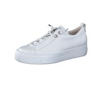 Paul Green Sneaker 5417 – Plateau, Weiß, Damen – Größe 37.5