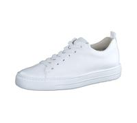 Paul Green Damen-Slipper 5267-00x sportlich Weiß Größe 41