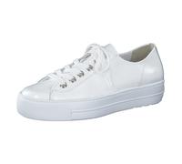 Paul Green Damenschuhe Sneaker low WEISS WEISS - Gr. - 5.5 UK
