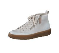 Paul Green Sneaker 5289-056, Glattleder, Weiß, Damen EU 5/38