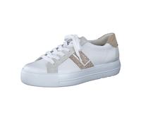 Paul Green Damenschuhe Sneaker low WHITE/OFFWHITE WHITE/OFFWHITE - Gr. - 39 EU | 6 UK
