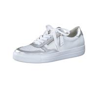 Paul Green Damenschuhe Sneaker Weiß Weiß - Gr. - 5.5 UK