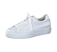 Paul Green Damenschuhe Sneaker WHITE/OFFWHITE WHITE/OFFWHITE - Gr. - 4 UK