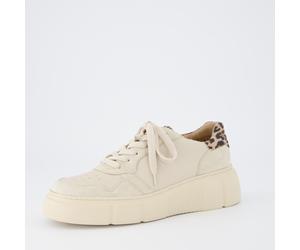 Paul Green Damenschuhe Sportliche Schnürer BEIGE BEIGE - Gr. - 6.5 UK