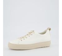 Paul Green Damenschuhe Sportliche Schnürer Offwhite Offwhite - Gr. - 4.5 UK