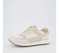 Paul Green Damenschuhe Sportliche Schnürer Offwhite Offwhite - Gr. - 6.5 UK
