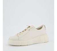 Paul Green Damenschuhe Sportliche Schnürer Offwhite Offwhite - Gr. - 7 UK