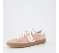 Paul Green Damenschuhe Sportliche Schnürer Rosé Rosé - Gr. - 7 UK