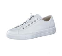 Paul Green Damenschuhe Sportliche Schnürer WEISS WEISS - Gr. - 7.5 UK