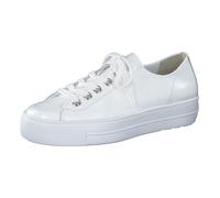 Paul Green Damen Sneaker weiß, Größe 6,5 weiß 40
