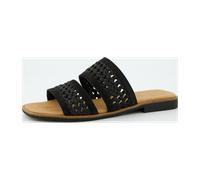 Paul Green diva royal nubuk black für Damen, schwarz, Größe 39 EU / 6 UK