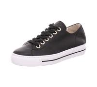 Paul Green Fresh Nubuk für Damen, schwarz, Größe 37 EU / 4 UK
