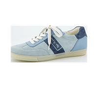 Paul Green Sneaker 5450-389 Damen orthopädisch Blau Gr. 38 EU / 5 UK