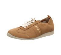 Sneaker PAUL GREEN "Paul Green Sneaker Nubukleder", Damen, Gr. 40,5, braun, Nubukleder, Schuhe Sneaker (79479650-40,5) braun