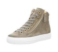 Paul Green Sneaker Veloursleder Olive - 38,5