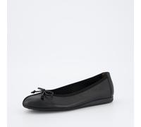 Paul Green Ballerina 0077-1147-017 Glattleder Schwarz Damen EU 38/UK 5
