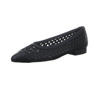 Paul Green 1153-01 schwarz - Ballerina - Halbschuhe - Slipper für Damen - Größe 40