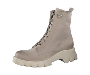 Paul Green GLOSSY GRAIN für Damen, beige, Größe 38 ½ EU / 5,5 UK