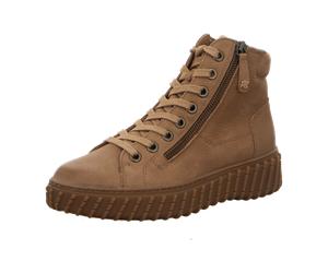 Paul Green GRAINED NUBUK für Damen, braun, Größe 40 ½ EU / 7 UK