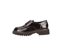Paul Green Halbschuhe Glattleder Mocca - 40,5