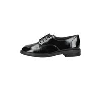 Paul Green Halbschuhe Glattleder Schwarz - 39