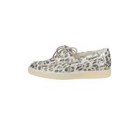 Paul Green Halbschuhe Leder Leopard - 38