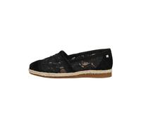 Paul Green Halbschuhe Leder Schwarz - 36