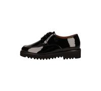 Paul Green Damen Schnürer, Frauen Businessschuhe,schnürschuhe,Halbschuhe,elegant,Schnuerschuhe,Schnuerer,straßenschuhe,Schwarz (SCHWARZ),39 EU / 6 UK