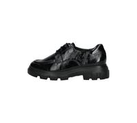 Paul Green Schuhe schwarz Plateau Mokassin 1172 - Größe 40
