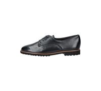 Paul Green Halbschuhe Nappaleder Blau - 40,5
